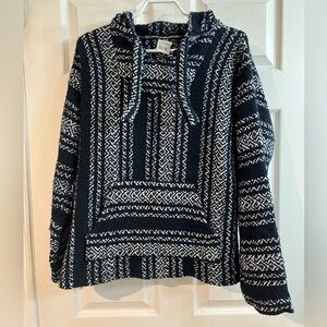 Authentic Oland Outdoors Baja Hoodie - Size US M
